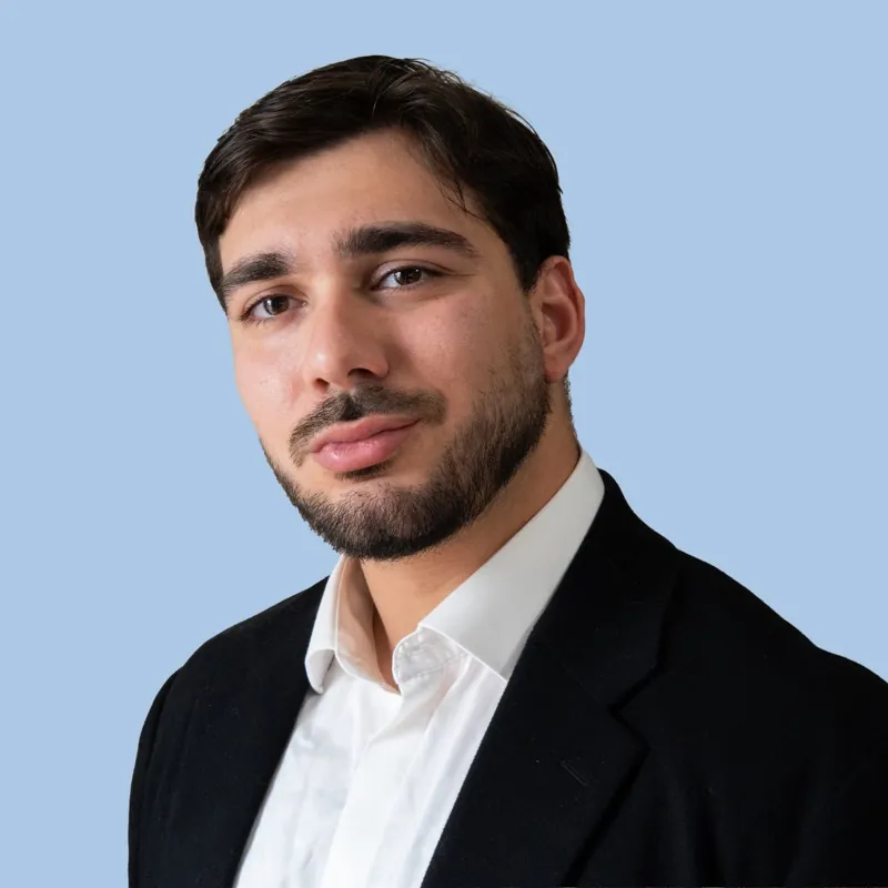 Nico Bertone, product designer à Paris